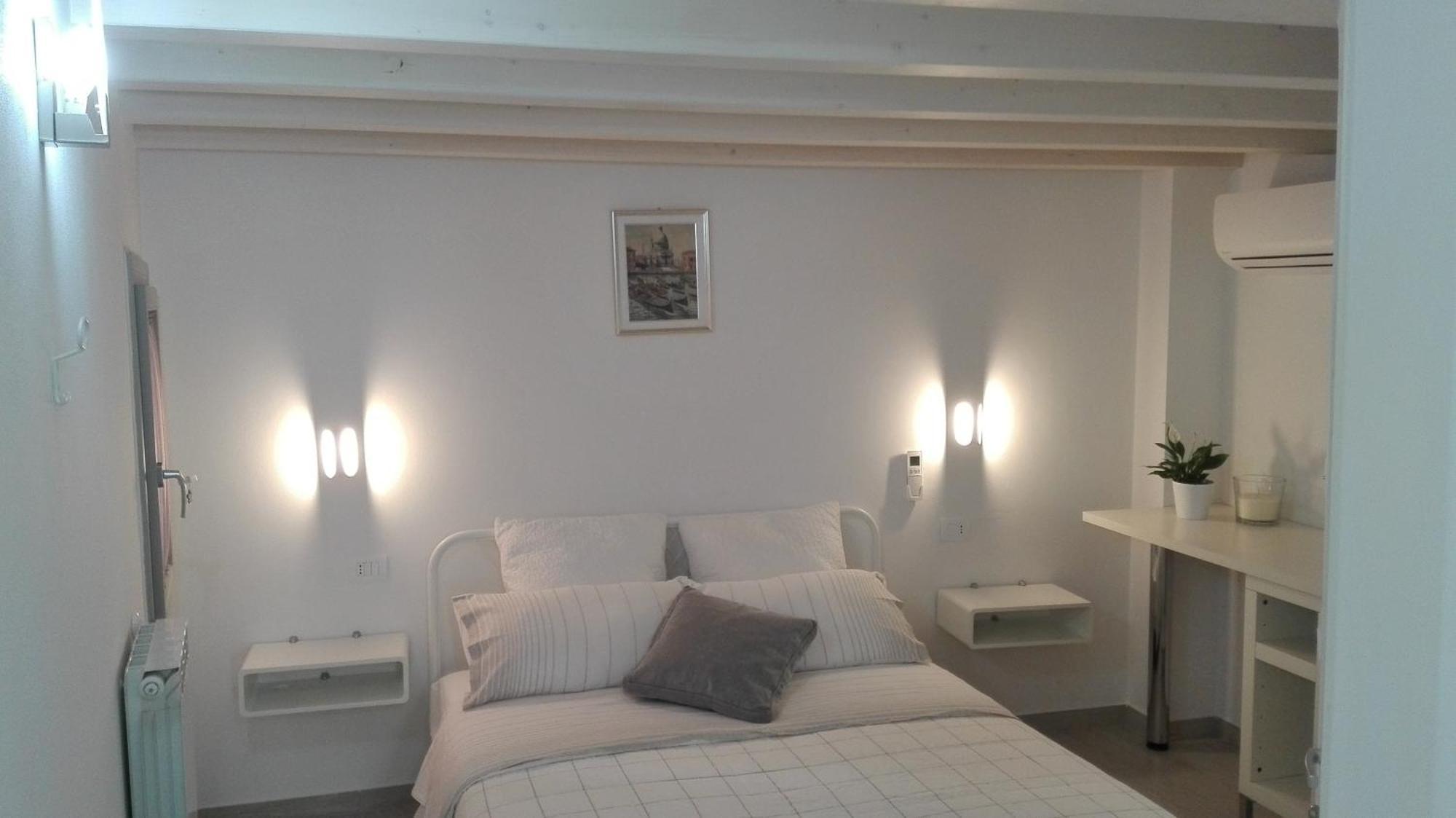 La Colombara Bed and Breakfast Chioggia Exteriör bild