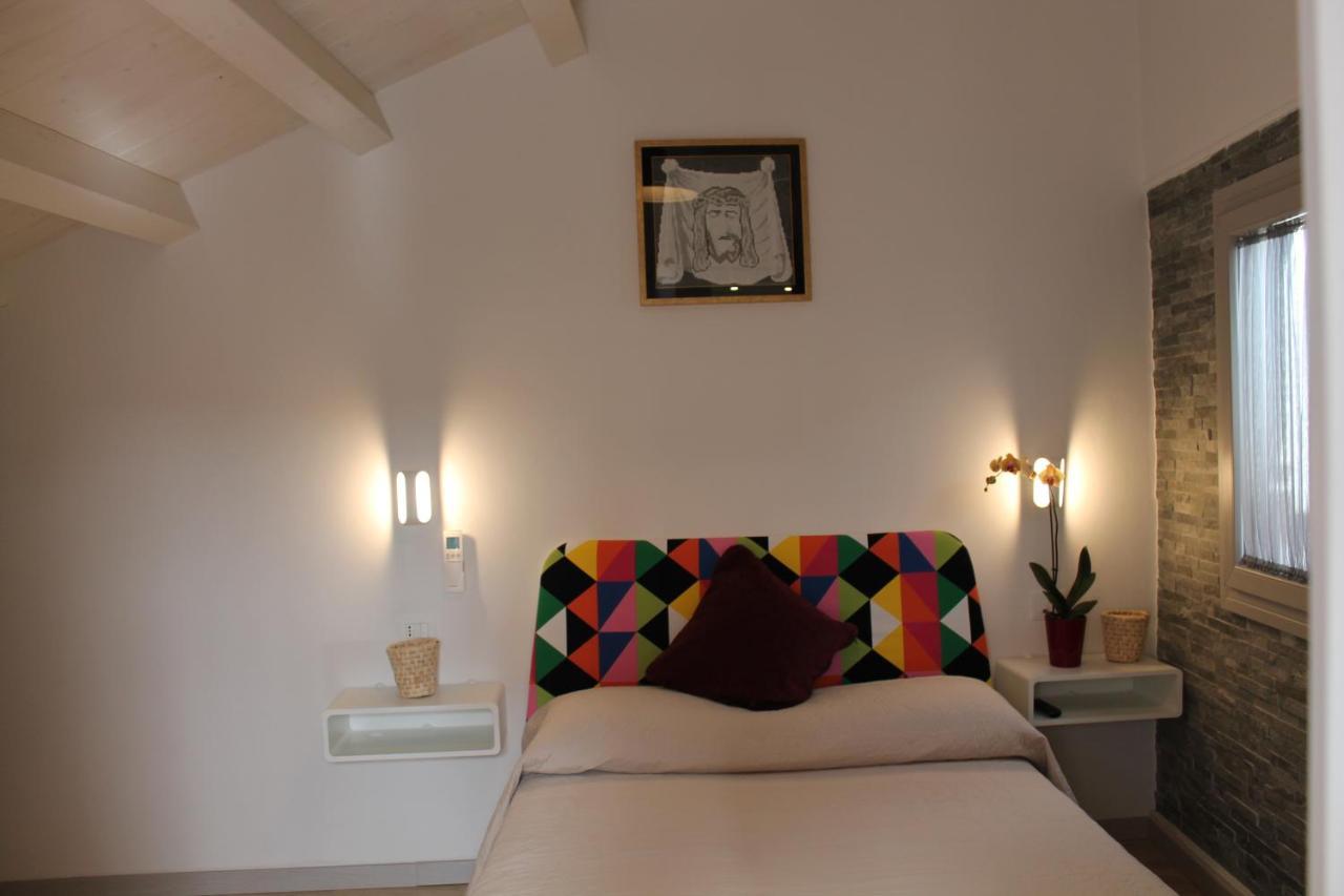 La Colombara Bed and Breakfast Chioggia Exteriör bild