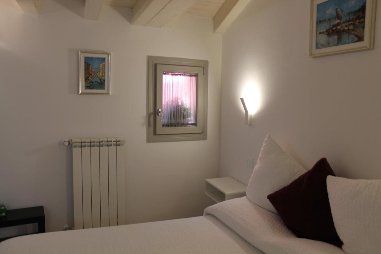 La Colombara Bed and Breakfast Chioggia Exteriör bild