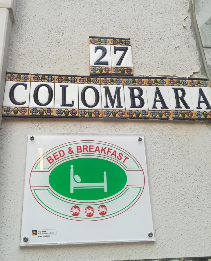 La Colombara Bed and Breakfast Chioggia Exteriör bild