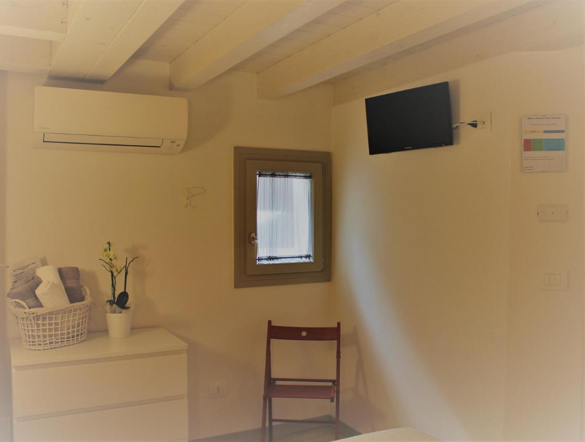 La Colombara Bed and Breakfast Chioggia Exteriör bild