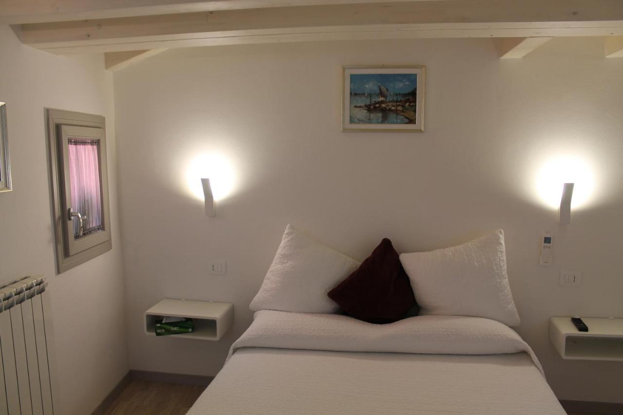 La Colombara Bed and Breakfast Chioggia Exteriör bild