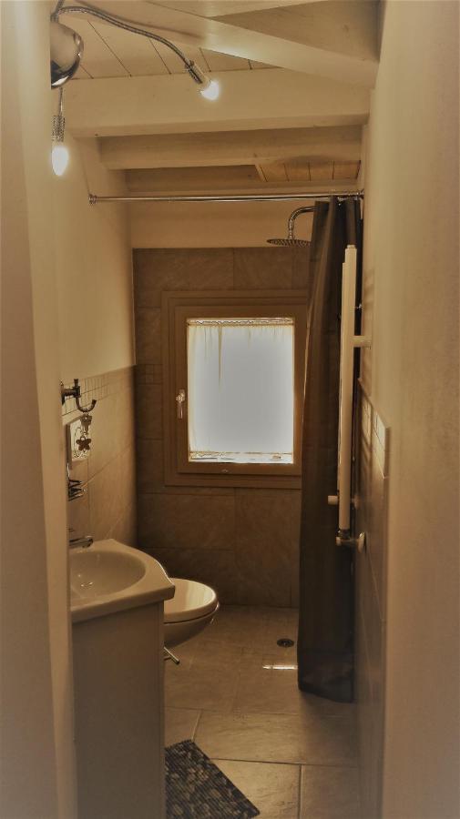 La Colombara Bed and Breakfast Chioggia Exteriör bild
