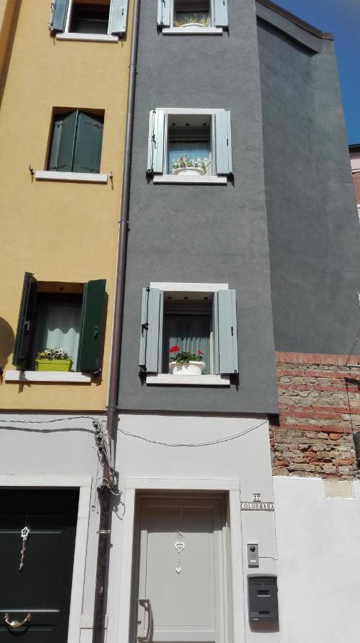 La Colombara Bed and Breakfast Chioggia Exteriör bild