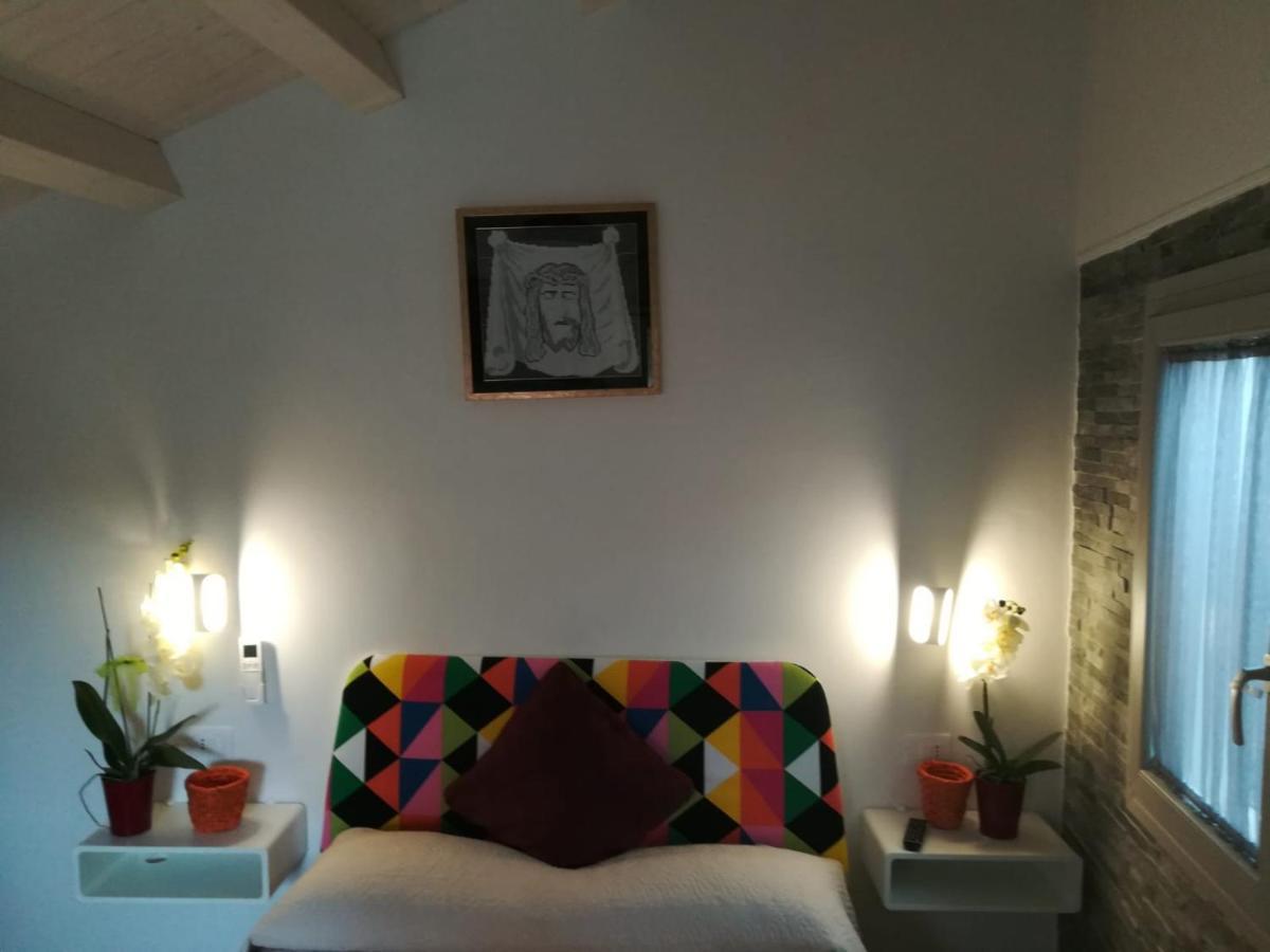 La Colombara Bed and Breakfast Chioggia Exteriör bild