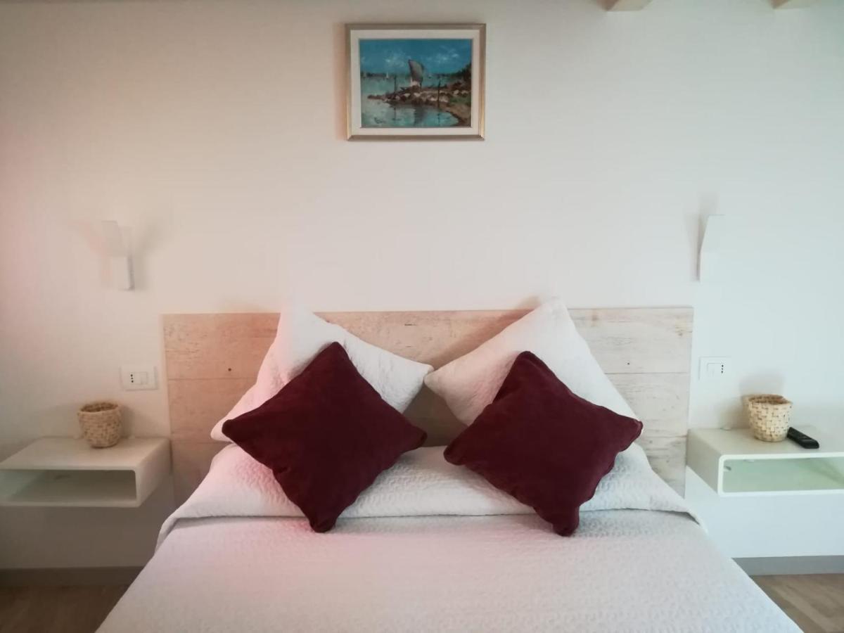 La Colombara Bed and Breakfast Chioggia Exteriör bild